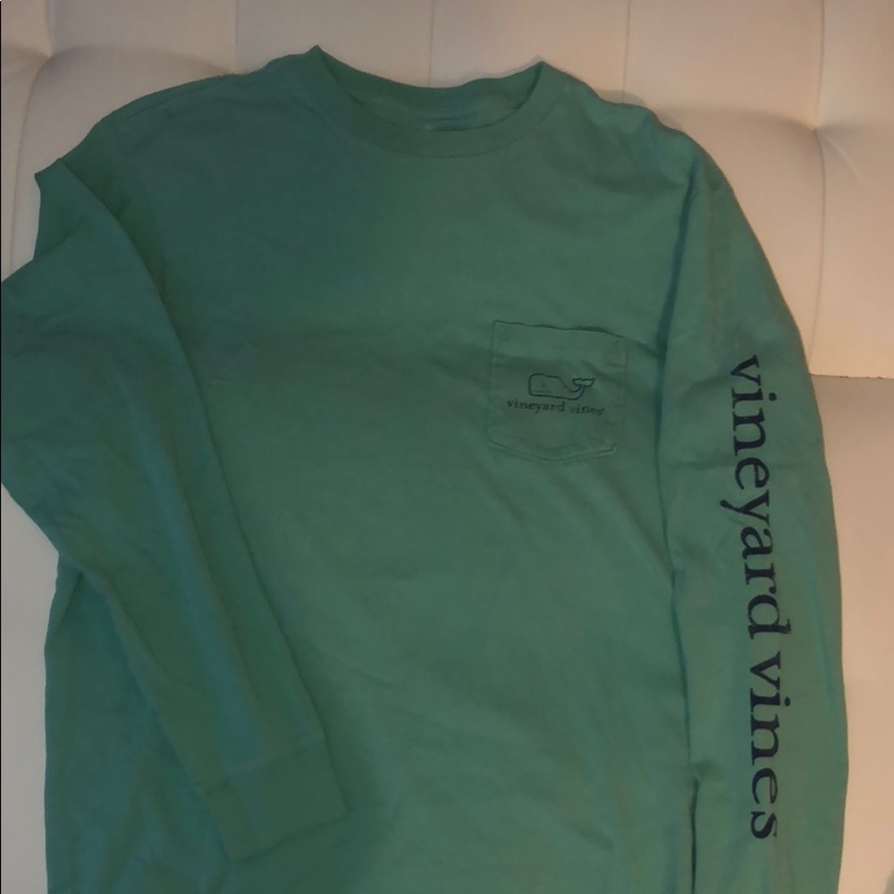 Vineyard vines long sleeve